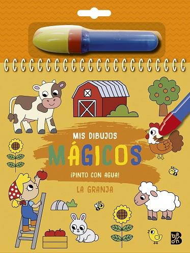 PINTO CON AGUA- LA GRANJA | 9789403232652 | BALLON | Llibres Parcir | Librería Parcir | Librería online de Manresa | Comprar libros en catalán y castellano online