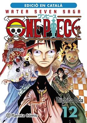 ONE PIECE N. 12 (CATALÀ) | 9788410492677 | ODA, EIICHIRO | Llibres Parcir | Librería Parcir | Librería online de Manresa | Comprar libros en catalán y castellano online