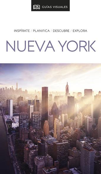 GUÍA VISUAL NUEVA YORK | 9780241419472 | VARIOS AUTORES, | Llibres Parcir | Librería Parcir | Librería online de Manresa | Comprar libros en catalán y castellano online
