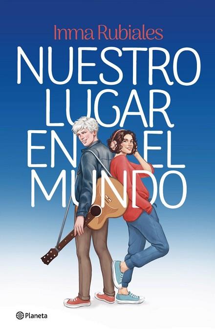 NUESTRO LUGAR EN EL MUNDO | 9788408306573 | RUBIALES, INMA | Llibres Parcir | Librería Parcir | Librería online de Manresa | Comprar libros en catalán y castellano online