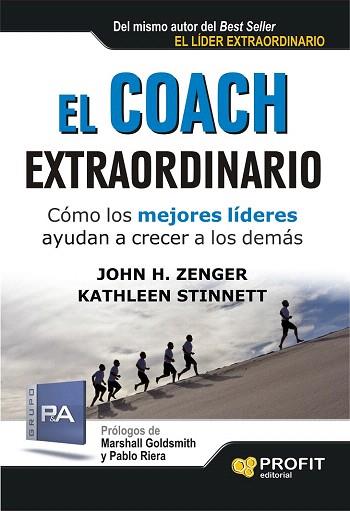 EL COACH EXTRAORDINARIO | 9788415505440 | ZENGER, JOHN H./STINNETT, KATHLEEN | Llibres Parcir | Llibreria Parcir | Llibreria online de Manresa | Comprar llibres en català i castellà online