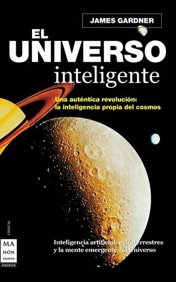 UNIVERSO INTELIGENTE, EL Rust. | 9788496924574 | Gardner, James | Llibres Parcir | Librería Parcir | Librería online de Manresa | Comprar libros en catalán y castellano online