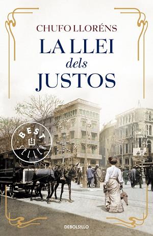 LA LLEI DELS JUSTOS | 9788466329484 | LLORÉNS,CHUFO | Llibres Parcir | Llibreria Parcir | Llibreria online de Manresa | Comprar llibres en català i castellà online