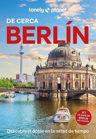 BERLÍN DE CERCA 8 | 9788408317883 | SCHULTE-PEEVERS, ANDREA | Llibres Parcir | Llibreria Parcir | Llibreria online de Manresa | Comprar llibres en català i castellà online