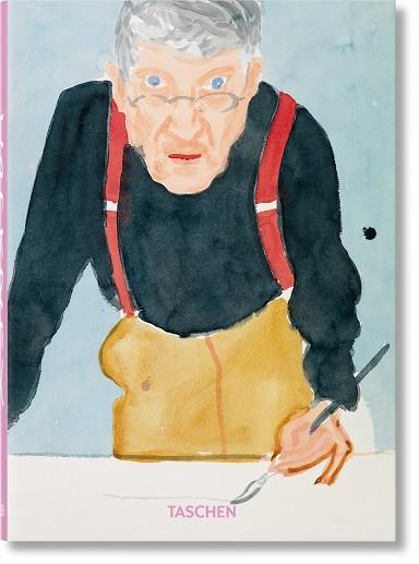 DAVID HOCKNEY. A CHRONOLOGY. 40TH ANNIVERSARY EDITION | 9783836582490 | Llibres Parcir | Llibreria Parcir | Llibreria online de Manresa | Comprar llibres en català i castellà online