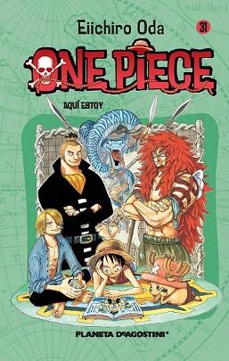 ONE PIECE Nº31 | 9788468471822 | EIICHIRO ODA | Llibres Parcir | Librería Parcir | Librería online de Manresa | Comprar libros en catalán y castellano online