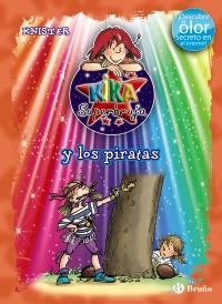 Kika Superbruja y los piratas | 9788421686614 | Knister | Llibres Parcir | Llibreria Parcir | Llibreria online de Manresa | Comprar llibres en català i castellà online