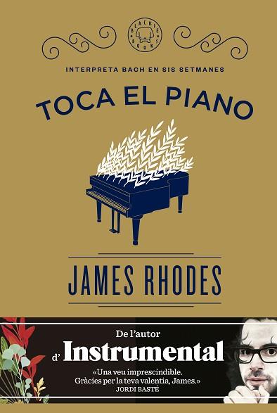 TOCA EL PIANO | 9788416290154 | RHODES, JAMES | Llibres Parcir | Librería Parcir | Librería online de Manresa | Comprar libros en catalán y castellano online