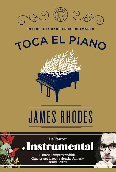 TOCA EL PIANO | 9788416290154 | RHODES, JAMES | Llibres Parcir | Llibreria Parcir | Llibreria online de Manresa | Comprar llibres en català i castellà online