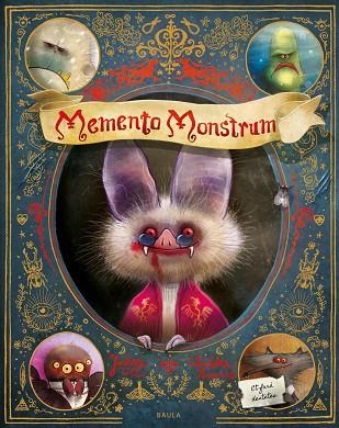 MEMENTO MONSTRUM | 9788447948871 | TILL, JOCHEN | Llibres Parcir | Librería Parcir | Librería online de Manresa | Comprar libros en catalán y castellano online