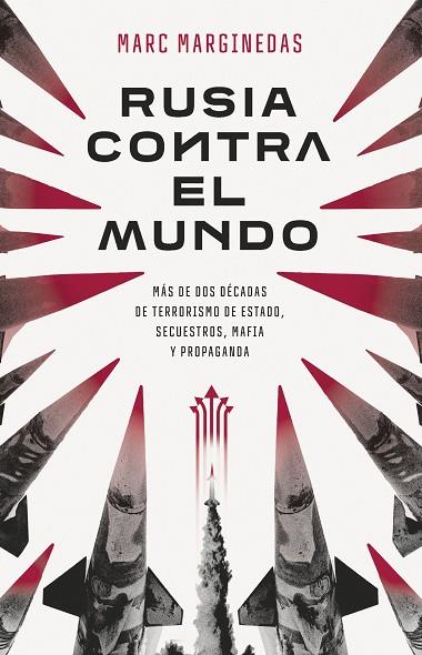 RUSIA CONTRA EL MUNDO | 9788411002554 | MARGINEDAS, MARC | Llibres Parcir | Llibreria Parcir | Llibreria online de Manresa | Comprar llibres en català i castellà online