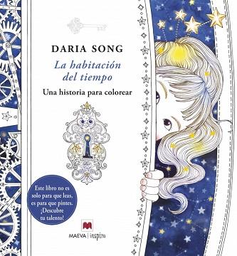 LA HABITACIÓN DEL TIEMPO | 9788416363933 | SONG, DARIA | Llibres Parcir | Librería Parcir | Librería online de Manresa | Comprar libros en catalán y castellano online