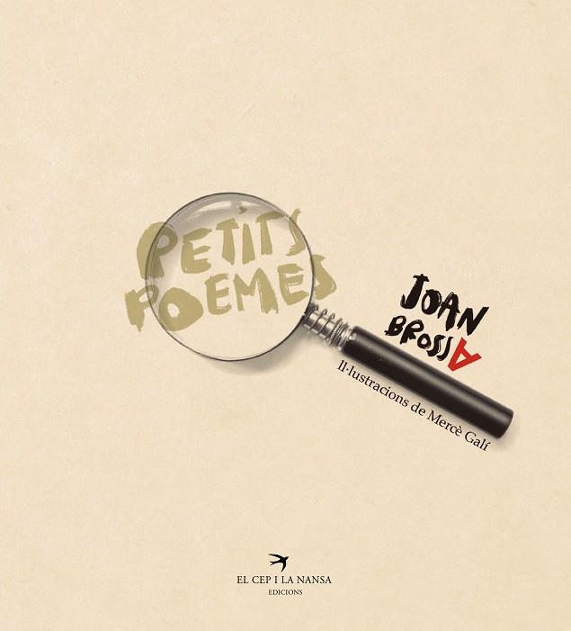 JOAN BROSSA. PETITS POEMES | 9788418522819 | BROSSA, JOAN | Llibres Parcir | Librería Parcir | Librería online de Manresa | Comprar libros en catalán y castellano online