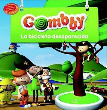 GOMBBY LA BICICLETA DESAPARECIDA | 9788466223317 | Llibres Parcir | Librería Parcir | Librería online de Manresa | Comprar libros en catalán y castellano online