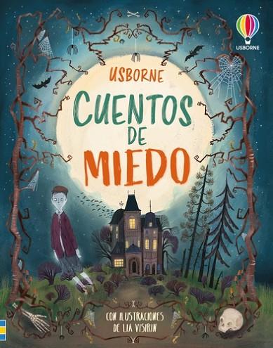 CUENTOS DE MIEDO | 9781835407028 | BAER, SAM/PRENTICE, ANDY/PUNTER, RUSSELL/WEIL, JONATHAN | Llibres Parcir | Librería Parcir | Librería online de Manresa | Comprar libros en catalán y castellano online