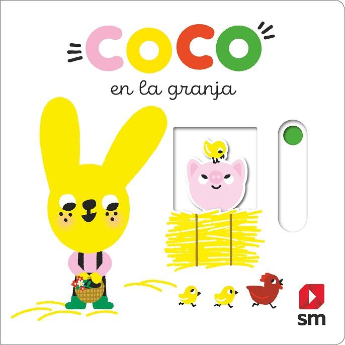 COCO EN LA GRANJA | 9788413922331 | COCKLICO, MARION | Llibres Parcir | Llibreria Parcir | Llibreria online de Manresa | Comprar llibres en català i castellà online