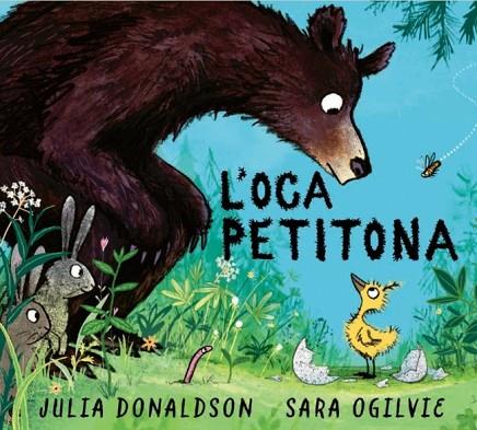 L'OCA PETITONA | 9788448872892 | DONALDSON, JULIA | Llibres Parcir | Llibreria Parcir | Llibreria online de Manresa | Comprar llibres en català i castellà online
