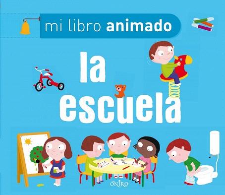 LA ESCUELA | 9788497545747 | NATHALIE CHOUX | Llibres Parcir | Librería Parcir | Librería online de Manresa | Comprar libros en catalán y castellano online