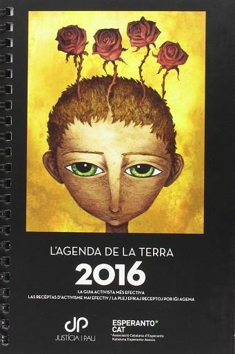 AGENDA DE LA TERRA 2016 | 9788494425813 | A.A.V.V. | Llibres Parcir | Librería Parcir | Librería online de Manresa | Comprar libros en catalán y castellano online