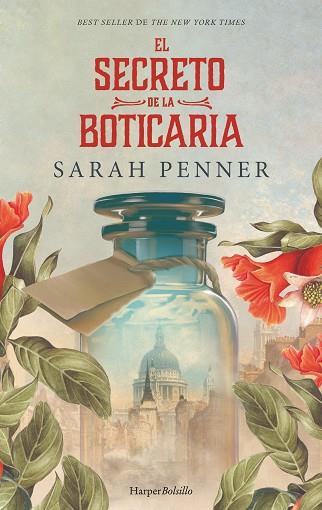 EL SECRETO DE LA BOTICARIA | 9788418623585 | PENNER, SARAH | Llibres Parcir | Librería Parcir | Librería online de Manresa | Comprar libros en catalán y castellano online