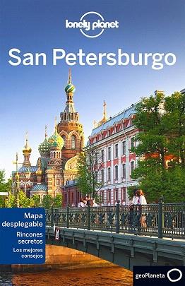 GUIA LONELY SAN PETERSBURGO 3 | 9788408140139 | TOM MASTERS/SIMON RICHMOND | Llibres Parcir | Librería Parcir | Librería online de Manresa | Comprar libros en catalán y castellano online