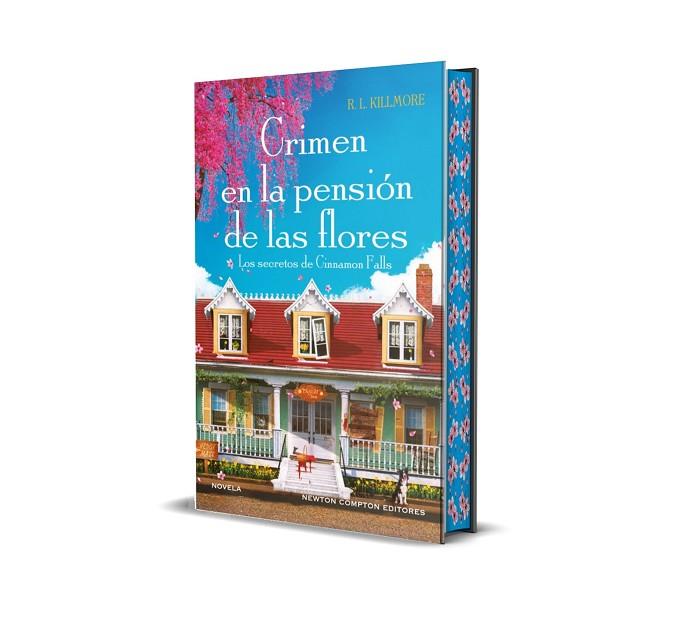 CRIMEN EN LA PENSIÓN DE LAS FLORES | 9791387788698 | KILLMORE, R. L. | Llibres Parcir | Librería Parcir | Librería online de Manresa | Comprar libros en catalán y castellano online