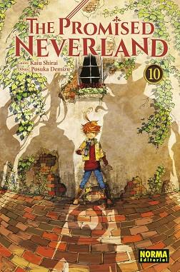THE PROMISED NEVERLAND 10 | 9788467936773 | KAIU SHIRAI-POSUKA DEMIZU | Llibres Parcir | Llibreria Parcir | Llibreria online de Manresa | Comprar llibres en català i castellà online