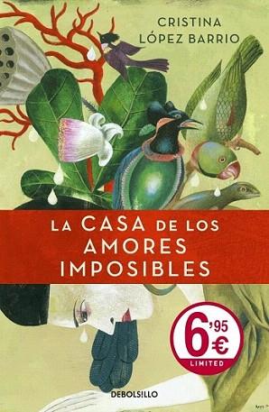 LA CASA DE LOS AMORES IMPOSIBLES | 9788499088617 | CRISTINA LOPEZ BARRIO | Llibres Parcir | Llibreria Parcir | Llibreria online de Manresa | Comprar llibres en català i castellà online