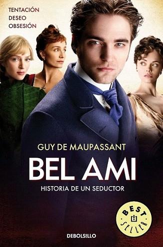 Bel Ami (Película) | 9788490323410 | MAUPASSANT,GUY DE | Llibres Parcir | Llibreria Parcir | Llibreria online de Manresa | Comprar llibres en català i castellà online