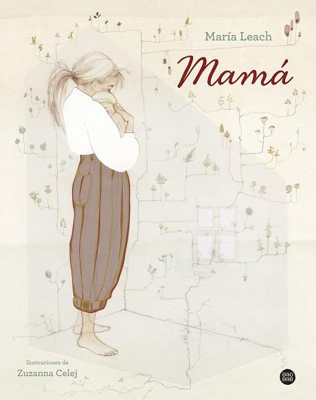 MAMÁ | 9788408283331 | LEACH, MARÍA | Llibres Parcir | Librería Parcir | Librería online de Manresa | Comprar libros en catalán y castellano online