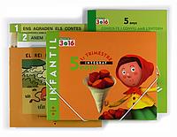 PROJECTE 3.16. 5 ANYS. INTEGRAT. 1r TRIMESTRE (2008) | 9788466118569 | Equip Editorial Cruïlla | Llibres Parcir | Librería Parcir | Librería online de Manresa | Comprar libros en catalán y castellano online