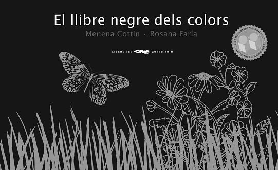 EL LLIBRE NEGRE DELS COLORS | 9788492412204 | COTTIN, MENENA | Llibres Parcir | Librería Parcir | Librería online de Manresa | Comprar libros en catalán y castellano online