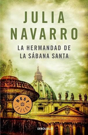 LA HERMANDAD DE LA SABANA SANTA debolsillo | 9788497935272 | JULIA NAVARRO | Llibres Parcir | Llibreria Parcir | Llibreria online de Manresa | Comprar llibres en català i castellà online