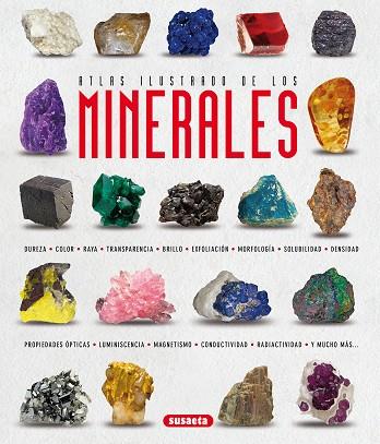 MINERALES | 9788467758221 | DUDA, RUDOLF/REJL, LUBOS | Llibres Parcir | Llibreria Parcir | Llibreria online de Manresa | Comprar llibres en català i castellà online