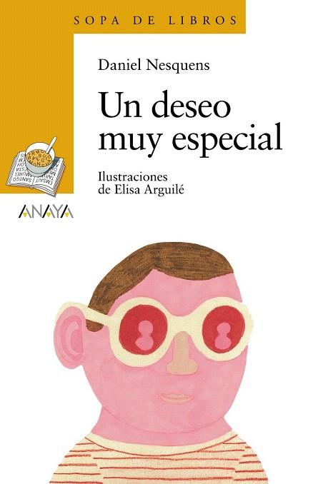 UN DESEO MUY ESPECIAL | 9788467840414 | NESQUENS, DANIEL | Llibres Parcir | Librería Parcir | Librería online de Manresa | Comprar libros en catalán y castellano online