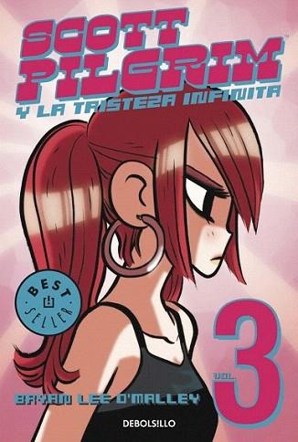 SCOTT PILGRIM Y LA TRISTEZA INFINITA | 9788499082219 | O'MALEY B L | Llibres Parcir | Librería Parcir | Librería online de Manresa | Comprar libros en catalán y castellano online