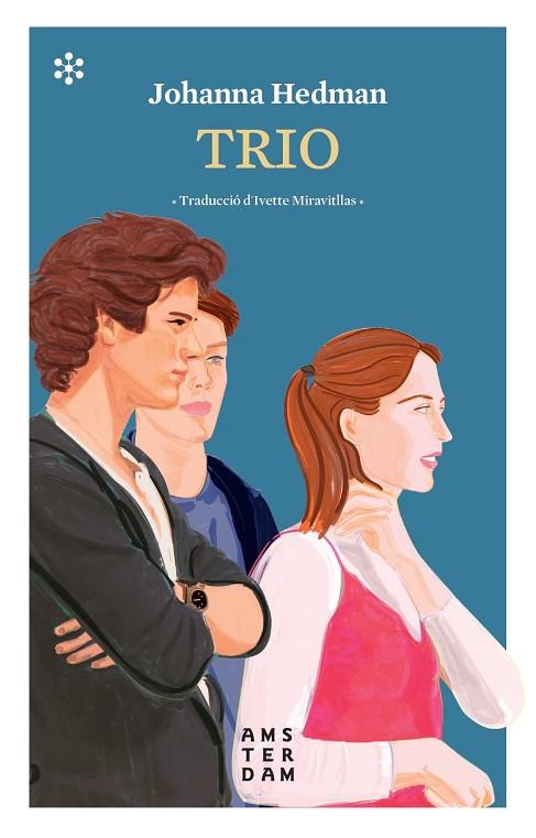 TRIO | 9788417918651 | HEDMAN, JOHANNA | Llibres Parcir | Llibreria Parcir | Llibreria online de Manresa | Comprar llibres en català i castellà online