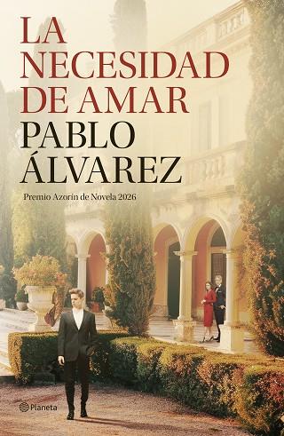 LA NECESIDAD DE AMAR | 9788408322665 | ÁLVAREZ, PABLO | Llibres Parcir | Llibreria Parcir | Llibreria online de Manresa | Comprar llibres en català i castellà online