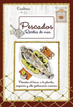PESCADOS | 9788415401308 | TODOLIBRO, EQUIPO | Llibres Parcir | Llibreria Parcir | Llibreria online de Manresa | Comprar llibres en català i castellà online