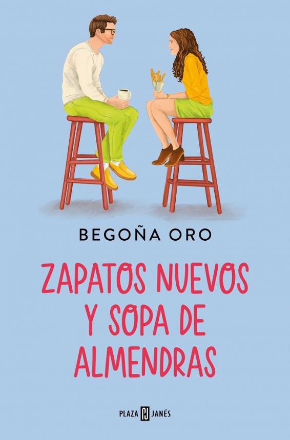 ZAPATOS NUEVOS Y SOPA DE ALMENDRAS | 9788401035876 | ORO, BEGOÑA | Llibres Parcir | Librería Parcir | Librería online de Manresa | Comprar libros en catalán y castellano online