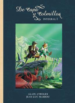 DE CAPA Y COLMILLOS. INTEGRAL 1 | 9788467941302 | ALAIN AYROLES | Llibres Parcir | Llibreria Parcir | Llibreria online de Manresa | Comprar llibres en català i castellà online