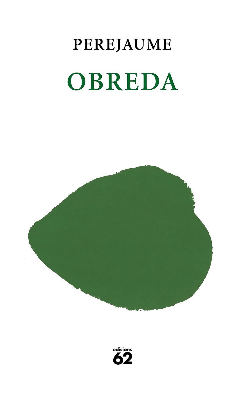 OBREDA | 9788429777369 | BORRELL GUINART, PEREJAUME | Llibres Parcir | Librería Parcir | Librería online de Manresa | Comprar libros en catalán y castellano online