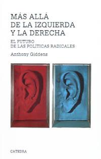 MAS ALLA IZQUIERDA DERECHA | 9788437614083 | GIDDENS | Llibres Parcir | Llibreria Parcir | Llibreria online de Manresa | Comprar llibres en català i castellà online