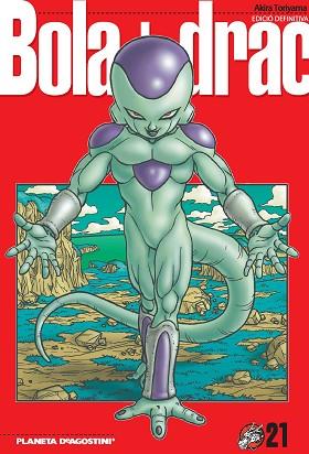 Bola de Drac: nº21 Edició definitiva | 9788468470207 | Akira Toriyama | Llibres Parcir | Librería Parcir | Librería online de Manresa | Comprar libros en catalán y castellano online