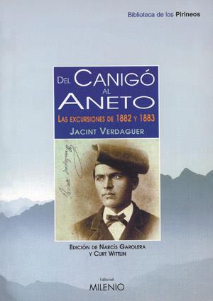 DEL CANIGO AL ANETO | 9788497430845 | VERDAGUER | Llibres Parcir | Librería Parcir | Librería online de Manresa | Comprar libros en catalán y castellano online