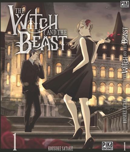 THE WITCH AND THE BEAST 1 | 9782811696665 | SATAKE, KOUSUKE | Llibres Parcir | Llibreria Parcir | Llibreria online de Manresa | Comprar llibres en català i castellà online