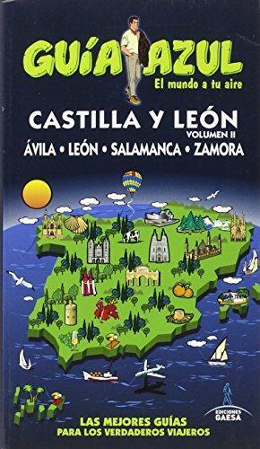 CASTILLA LEÓN II | 9788416766321 | LEDRADO, PALOMA/GARCÍA, JESÚS/INGELMO, ÁNGEL/GONZÁLEZ, IGNACIO | Llibres Parcir | Llibreria Parcir | Llibreria online de Manresa | Comprar llibres en català i castellà online