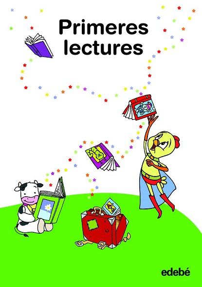 PRIMERES LECTURES | 9788423680610 | EDEBÉ, OBRA COLECTIVA | Llibres Parcir | Llibreria Parcir | Llibreria online de Manresa | Comprar llibres en català i castellà online