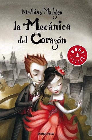La mecánica del corazón | 9788490320433 | MALZIEU,MATHIAS | Llibres Parcir | Librería Parcir | Librería online de Manresa | Comprar libros en catalán y castellano online