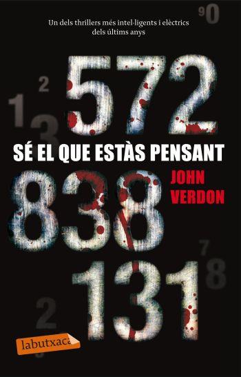 SE EL QUE ESTAS PENSANT labutxaca | 9788499303499 | JOHN VERDON | Llibres Parcir | Librería Parcir | Librería online de Manresa | Comprar libros en catalán y castellano online